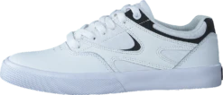 DC SHOES Kalis Vulc White/black