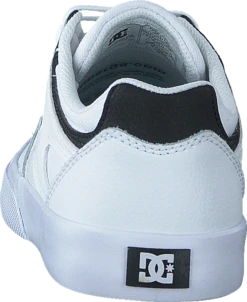 DC SHOES Kalis Vulc White/black 11 DC SHOES Kalis Vulc White/black -Duffy kauppa 60297 66 4