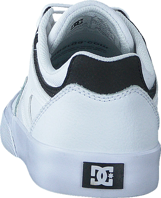 DC SHOES Kalis Vulc White/black 5 DC SHOES Kalis Vulc White/black - Image 5