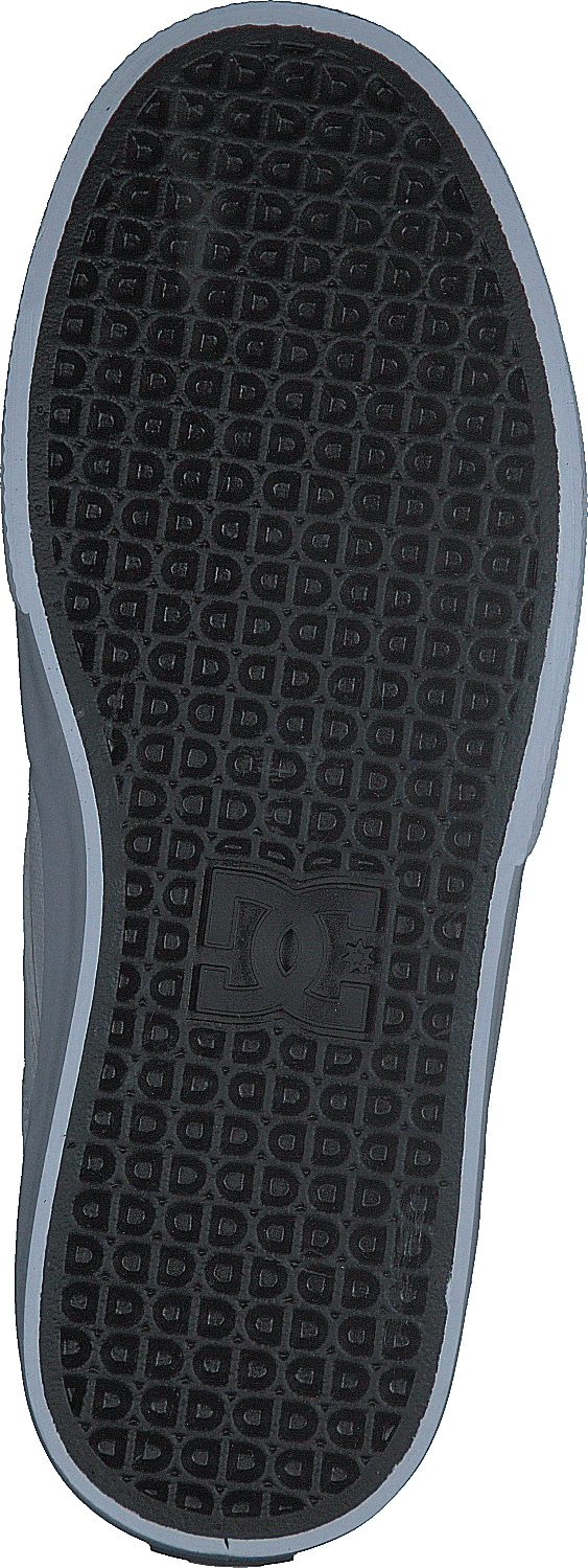 DC SHOES Kalis Vulc White/black 7 DC SHOES Kalis Vulc White/black - Image 7