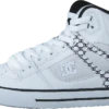 DC SHOES Pure High-top Wc White/black Monogram