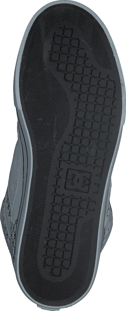 DC SHOES Pure High-top Wc White/black Monogram 13 DC SHOES Pure High-top Wc White/black Monogram -Duffy kauppa 60297 68 6
