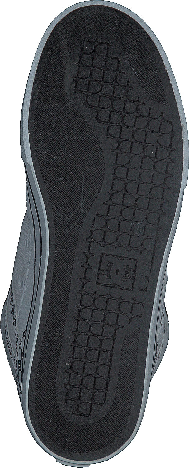 DC SHOES Pure High-top Wc White/black Monogram 7 DC SHOES Pure High-top Wc White/black Monogram - Image 7