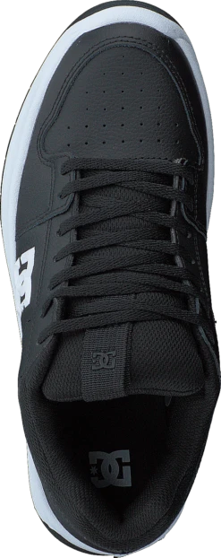 DC SHOES Lynx Zero Black/white -Duffy kauppa 60297 74 5