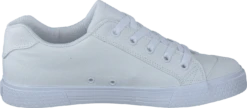 DC SHOES Chelsea White/white/gum -Duffy kauppa 60297 81 1
