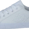 DC SHOES Chelsea White/white/gum