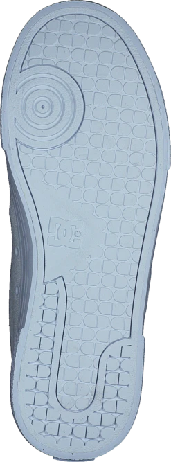 DC SHOES Chelsea White/white/gum -Duffy kauppa 60297 81 6