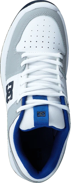 DC SHOES Lynx Zero Grey/white/blue -Duffy kauppa 60297 84 5