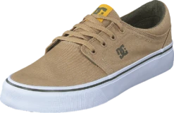 DC SHOES Trase Tx Se Brown/dk Olive -Duffy kauppa 60297 94 2