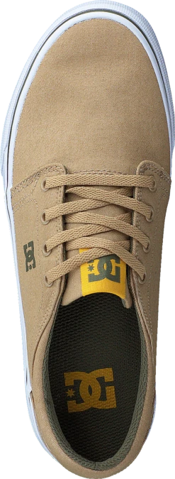 DC SHOES Trase Tx Se Brown/dk Olive -Duffy kauppa 60297 94 5