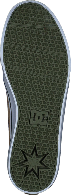 DC SHOES Trase Tx Se Brown/dk Olive -Duffy kauppa 60297 94 6