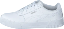 Puma Carina L Ps White-white-grayviolet