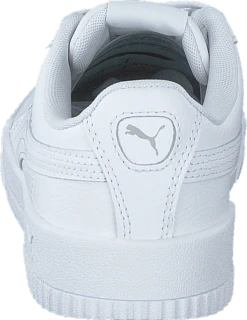 Puma Carina L Ps White-white-grayviolet 11 Puma Carina L Ps White-white-grayviolet -Duffy kauppa 60298 01 4