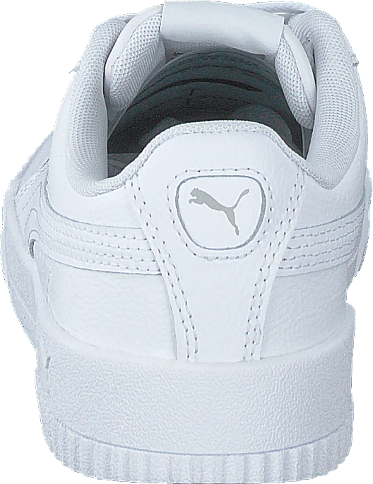 Puma Carina L Ps White-white-grayviolet 5 Puma Carina L Ps White-white-grayviolet - Image 5