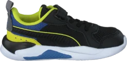 Puma X-ray Ac Inf Black-sulphurspring-starsapphi -Duffy kauppa 60298 09 1