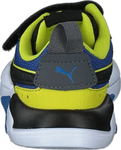 Puma X-ray Ac Inf Black-sulphurspring-starsapphi -Duffy kauppa 60298 09 4