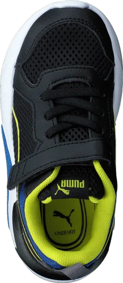 Puma X-ray Ac Inf Black-sulphurspring-starsapphi -Duffy kauppa 60298 09 5