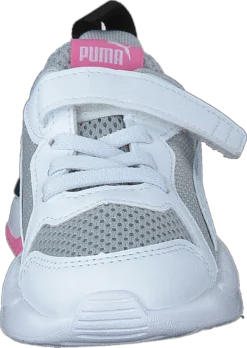 Puma X-ray Ac Inf White-grayviol-sachetpink-peac -Duffy kauppa 60298 10 3