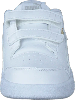 Puma Shuffle V Inf White-grayviolet-teamgold 10 Puma Shuffle V Inf White-grayviolet-teamgold -Duffy kauppa 60298 17 3