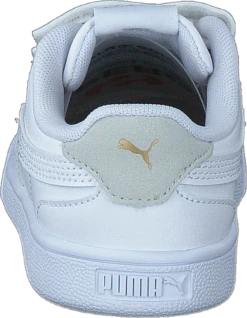 Puma Shuffle V Inf White-grayviolet-teamgold 11 Puma Shuffle V Inf White-grayviolet-teamgold -Duffy kauppa 60298 17 4