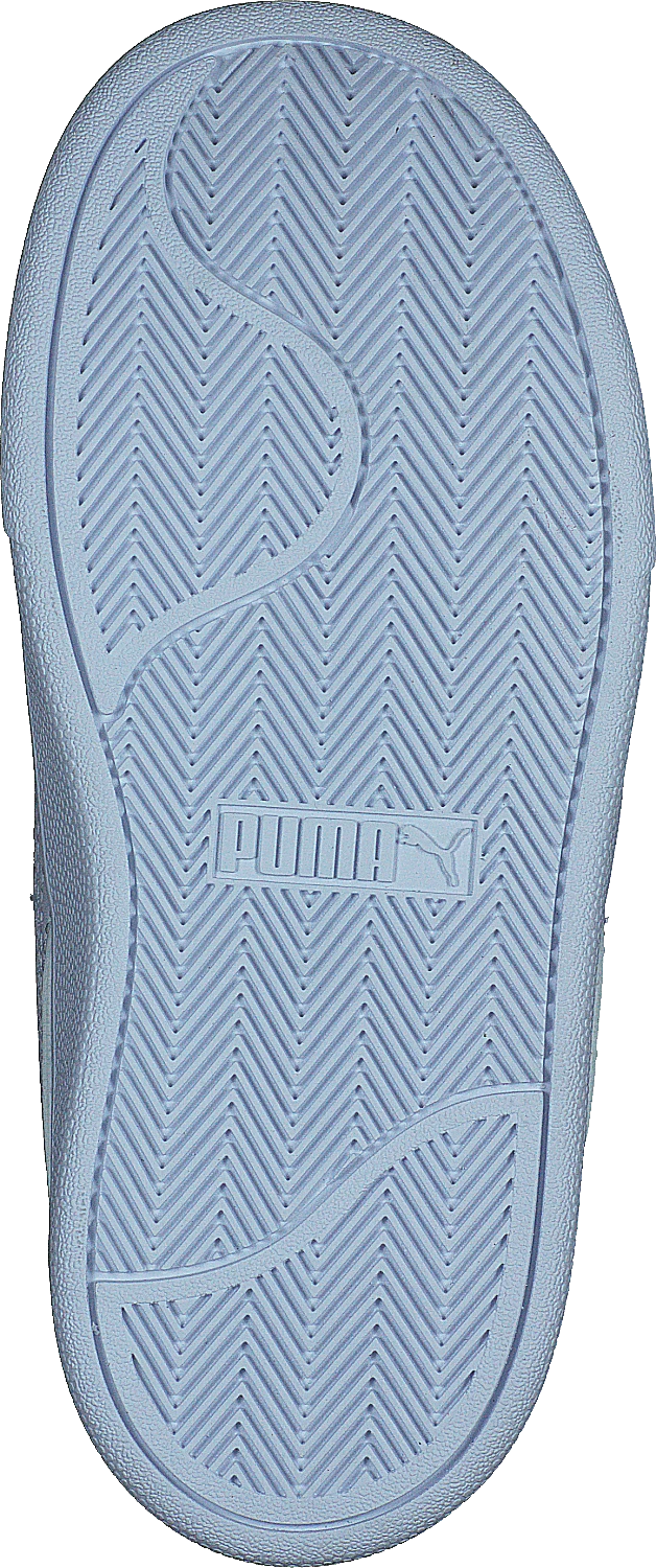 Puma Shuffle V Inf White-grayviolet-teamgold 7 Puma Shuffle V Inf White-grayviolet-teamgold - Image 7