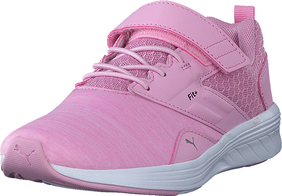 Puma Nrgy Comet V Ps Palepink-black-white 3 Puma Nrgy Comet V Ps Palepink-black-white - Image 3