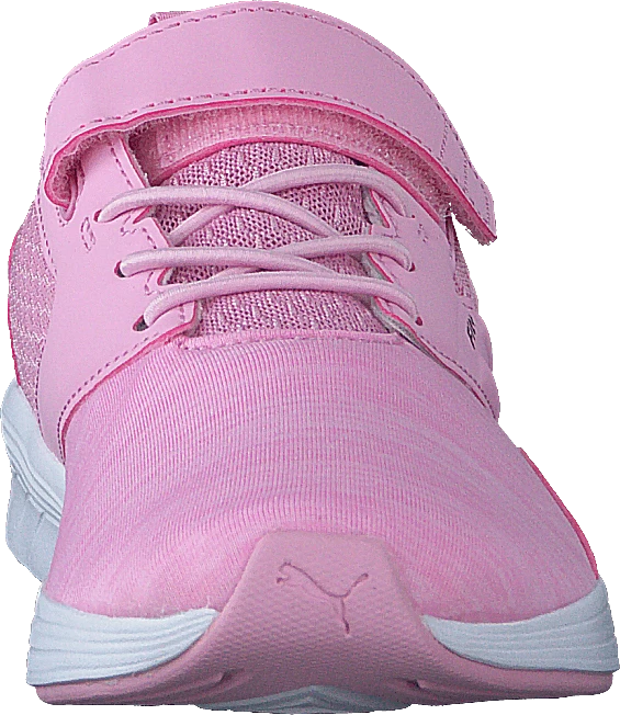 Puma Nrgy Comet V Ps Palepink-black-white 4 Puma Nrgy Comet V Ps Palepink-black-white - Image 4