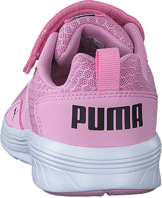 Puma Nrgy Comet V Ps Palepink-black-white 5 Puma Nrgy Comet V Ps Palepink-black-white - Image 5