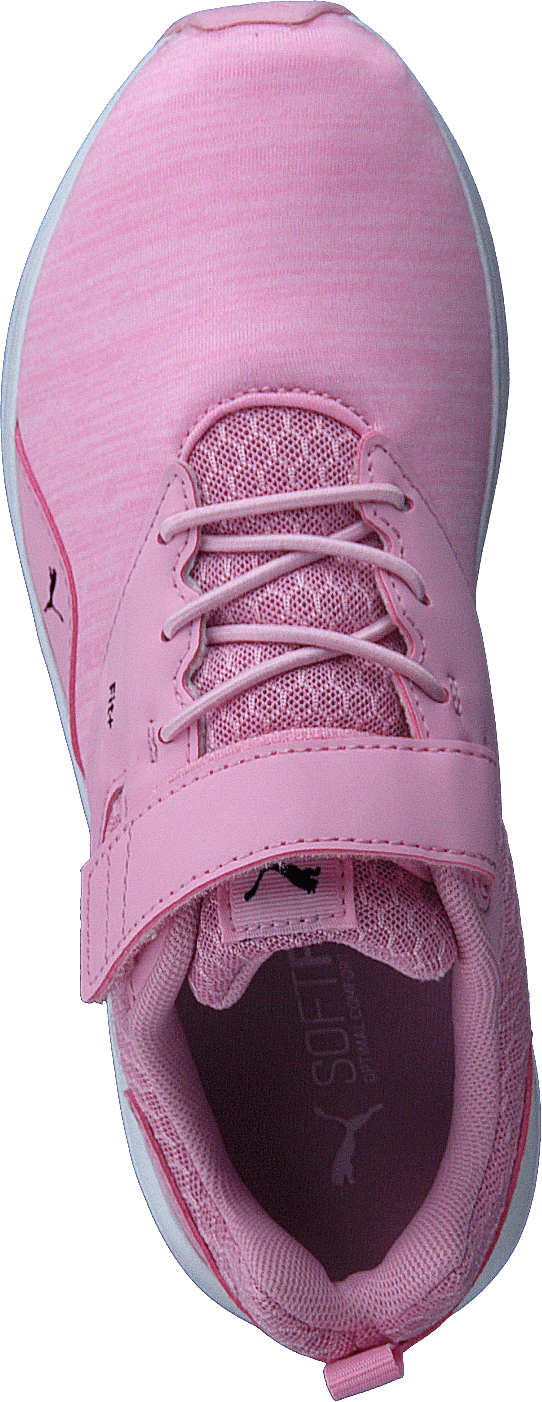 Puma Nrgy Comet V Ps Palepink-black-white 6 Puma Nrgy Comet V Ps Palepink-black-white - Image 6