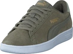 Puma Smash V2 Vetiver-desertsage-teamgold -Duffy kauppa 60298 30 2