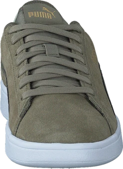 Puma Smash V2 Vetiver-desertsage-teamgold -Duffy kauppa 60298 30 3