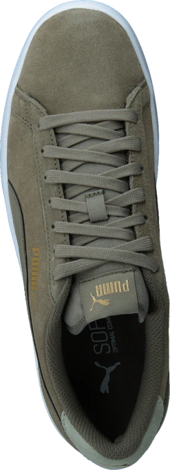 Puma Smash V2 Vetiver-desertsage-teamgold -Duffy kauppa 60298 30 5