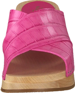 Anette High Hot Pink Croc -Duffy kauppa 60298 53 3
