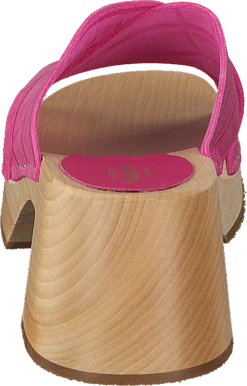 Anette High Hot Pink Croc -Duffy kauppa 60298 53 4