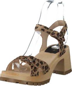 Swedish Sandal Leopard -Duffy kauppa 60298 54 2