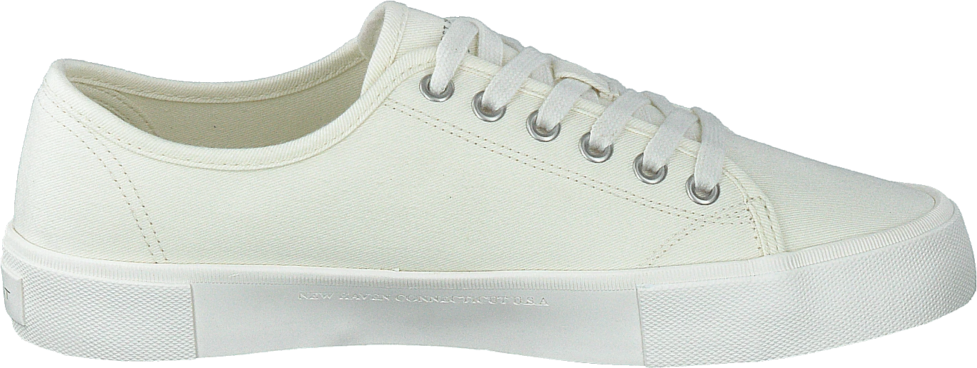 Gant Billox Low Lace Shoe Off White 2 Gant Billox Low Lace Shoe Off White - Image 2