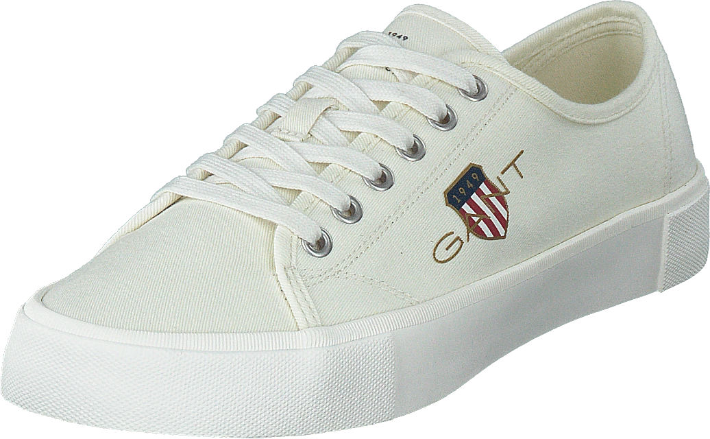 Gant Billox Low Lace Shoe Off White 3 Gant Billox Low Lace Shoe Off White - Image 3