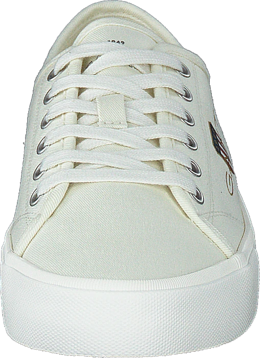 Gant Billox Low Lace Shoe Off White 4 Gant Billox Low Lace Shoe Off White - Image 4