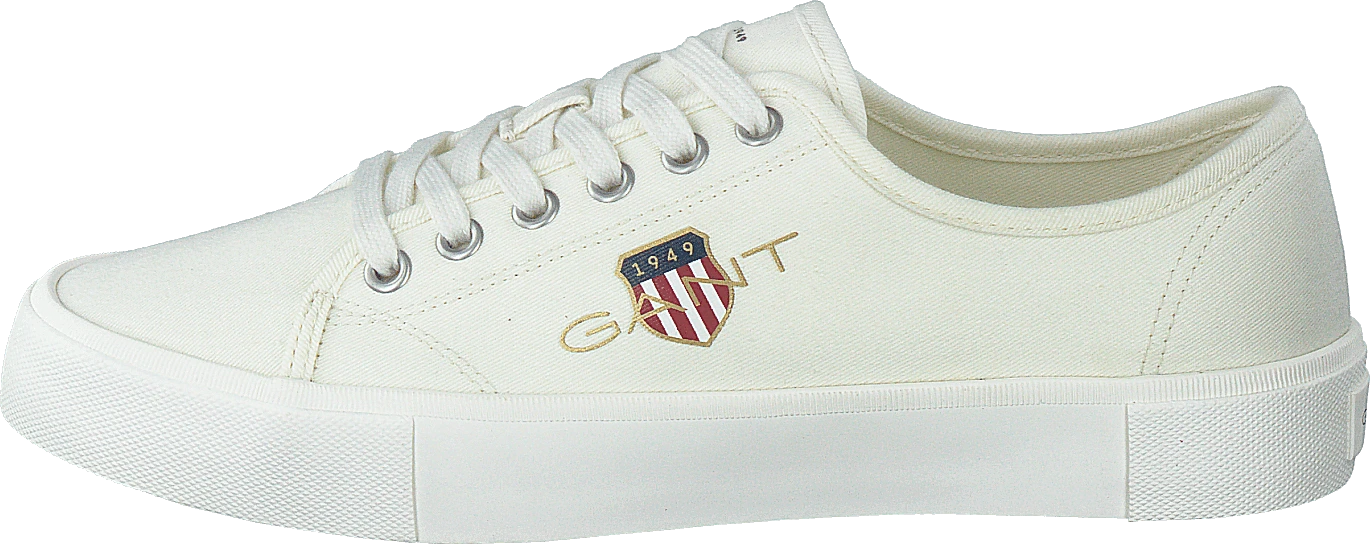 Gant Billox Low Lace Shoe Off White 1 Gant Billox Low Lace Shoe Off White