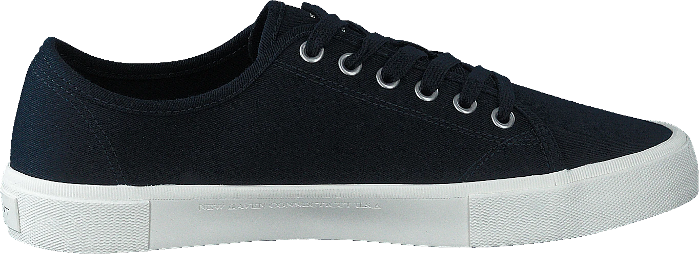 Gant Billox Low Lace Shoe Marine 2 Gant Billox Low Lace Shoe Marine - Image 2