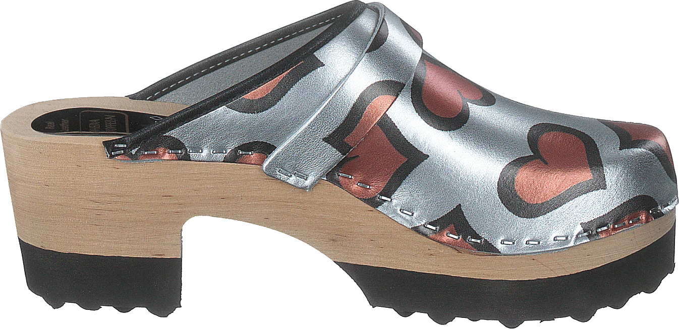 High Silver Heart Silver/heart 2 High Silver Heart Silver/heart - Image 2