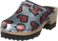 High Silver Heart Silver/heart 9 High Silver Heart Silver/heart -Duffy kauppa 60299 34 2