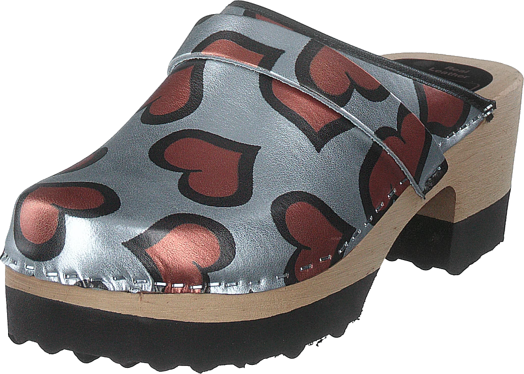 High Silver Heart Silver/heart 3 High Silver Heart Silver/heart - Image 3