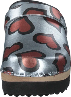 High Silver Heart Silver/heart 10 High Silver Heart Silver/heart -Duffy kauppa 60299 34 3