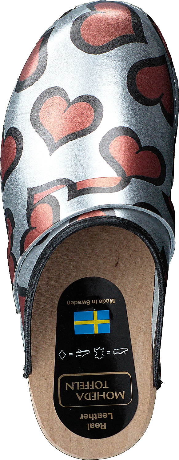 High Silver Heart Silver/heart 6 High Silver Heart Silver/heart - Image 6