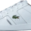 Lacoste Novas 0721 1 Sma Wht/nvy/red