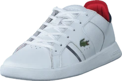 Lacoste Novas 0721 1 Sma Wht/nvy/red 9 Lacoste Novas 0721 1 Sma Wht/nvy/red -Duffy kauppa 60299 51 2
