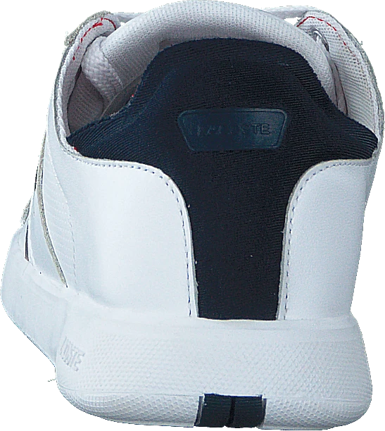Lacoste Novas 0721 1 Sma Wht/nvy/red 5 Lacoste Novas 0721 1 Sma Wht/nvy/red - Image 5