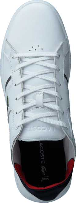 Lacoste Novas 0721 1 Sma Wht/nvy/red 12 Lacoste Novas 0721 1 Sma Wht/nvy/red -Duffy kauppa 60299 51 5