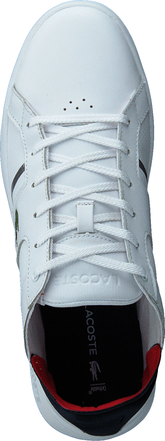 Lacoste Novas 0721 1 Sma Wht/nvy/red 6 Lacoste Novas 0721 1 Sma Wht/nvy/red - Image 6